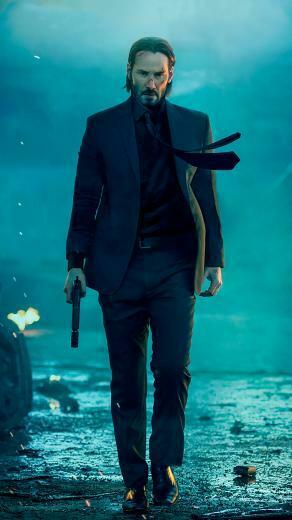 John Wick Phone Wallpaper Moviemania