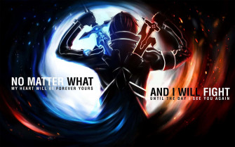 Sword Art Online Background Wallpaper