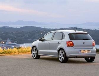 Volkswagen Polo Wallpaper