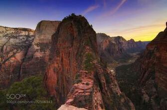 Angel S Landing In Zion National Park Ppcdn 500px Org