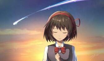 4k Your Name HD Wallpaper Anime