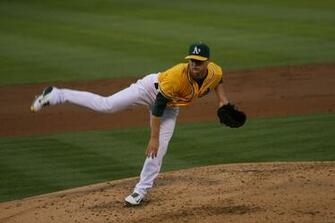 Oakland Athletics Mlb Baseball Wallpaper Background