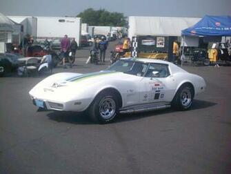 Chevrolet Corvette C3 Wallpaper
