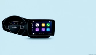 Ford Sync Wallpaper