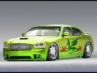 Custom Dodge Charger By Cky