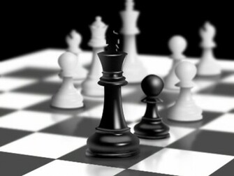 Chun S Little Corner Chess Wallpaper