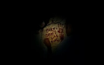 Horror Wallpaper Zombie Scary
