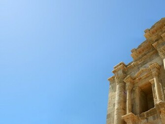 Ancient Greek Background Powerpoint