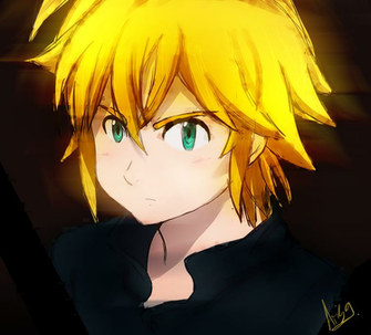 Meliodas By Arisa01