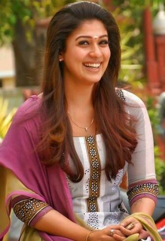 Gorgeous Actress Nayantara HD Image Photos And Wallpaper