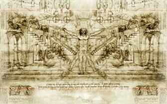Da Vinci Wallpaper By Kanar