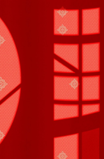 Solid Red Wallpaper