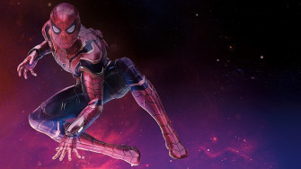 Spiderman New Suit For Avengers Infinity War HD Movies 4k Wallpaper