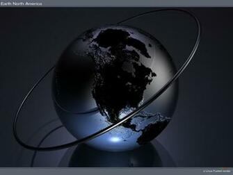 Funmozar 3d Earth Wallpaper