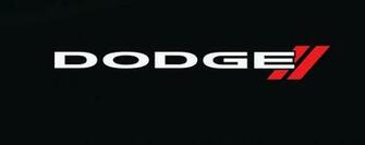 Dodge Logo Auto Cars Concept