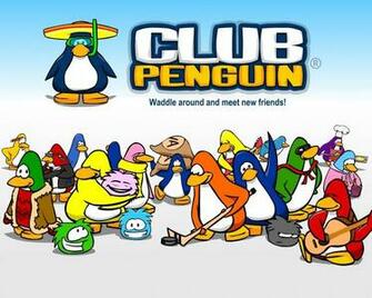 Club Penguin Wallpaper