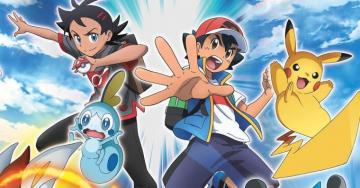 Pokemon Master Journeys Returns 2nd Netflix Release Date Game