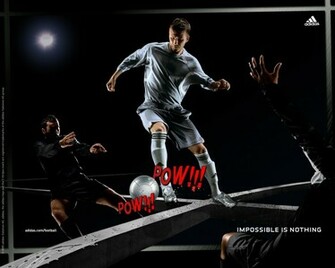 Adidas Wallpaper Football See To World