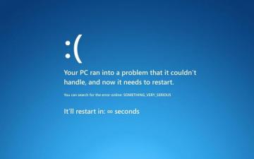Funny Prank Desktop Wallpaper Image