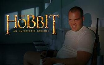Guns Fat Men Full Metal Jacket Hobbit Wallpaper