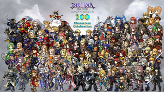 Opera Omnia Characters Celebration Wallpaper Dissidiaffoo
