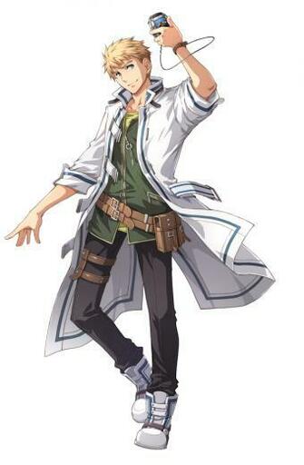 Trails Of Cold Steel Ii Fiche Rpg Res Pres Wallpaper