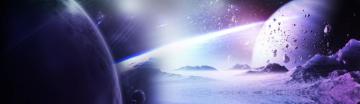 Ultra High Resolution Space By Emilioex