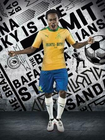 Puma Unveil Mamelodi Sundowns Home And Away Kits News