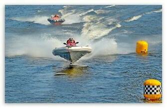 Speed Boat HD Wallpaper For Standard Fullscreen Uxga Xga Svga