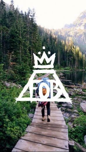 Fall Out Boy Wallpaper