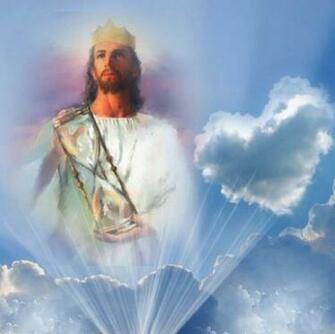 Jesus Coming Back Wallpaper