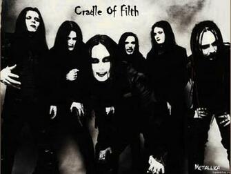 Cradle Of Filth Music Wallpaper Topdesktop Org