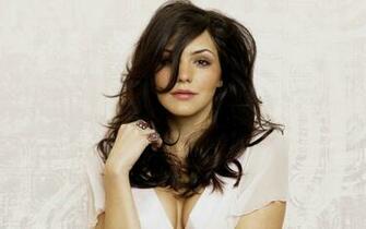 Katharine Mcphee Sexy HD Wallpaper