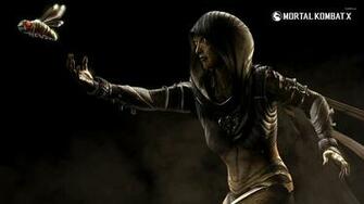 Vorah Mortal Kombat X Wallpaper Game