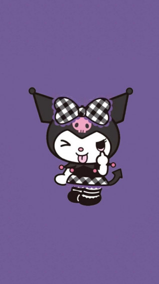 Kuromi Wallpaper Explore More Cartoon Cute Japonese