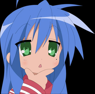 Lucky Star Konata By Smeatsan