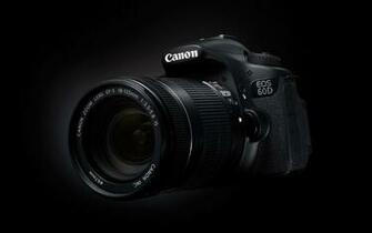 Canon Eos 60d HD Wallpaper Is A Beautiful For Your Desktop