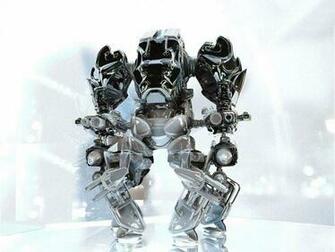 HD Wallpaper Desktop Robot