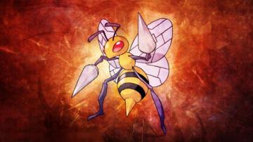 Dardargnan Beedrill Wallpaper Wt By Mattsquat