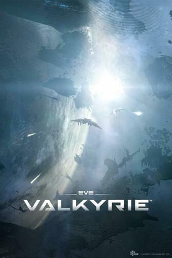 Fond D Cran Du Jeu Eve Valkyrie