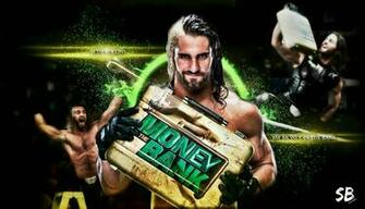 Seth Rollins Mr Money In The Bank Wallpaper By Sebaz316
