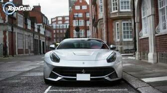 Top Gear Supercar Ferrari F12 Berlinetta Full HD