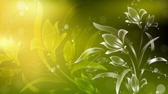 Wallpaper Gallery HD Notebook Vector Flowers Netbook Background