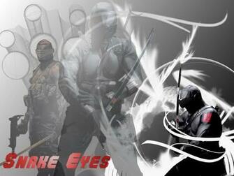 Snake Eyes Wallpaper By Coronaholic