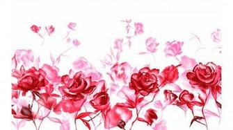 Abstract Love Valentines 4k Wallpaper