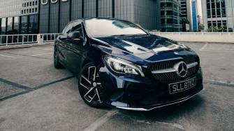 Mercedes Benz Car HD Wallpaper
