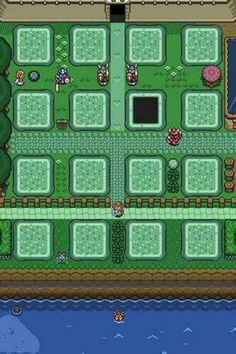 Video Game iPhone Wallpaper Legend Of Zelda 4s