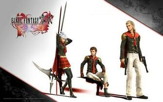 Final Fantasy Type Wallpaper Fxn Network