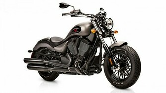Victory Gunner Motorcycle HD Wallpaper IHD