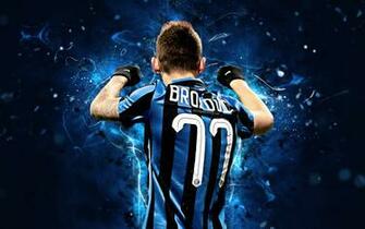 Wallpaper Marcelo Brozovic Back Croatian